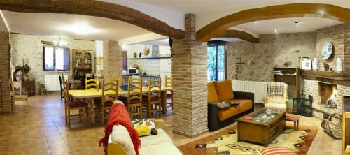 Torrecilla en Cameros Casa | Hotel Rural Villa Liquidámbar