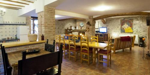 Torrecilla en Cameros Casa | Hotel Rural Villa Liquidámbar