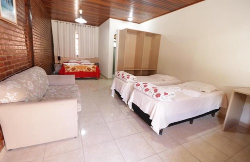Salesopolis Casa | Hotel Rural Vale das Nascentes