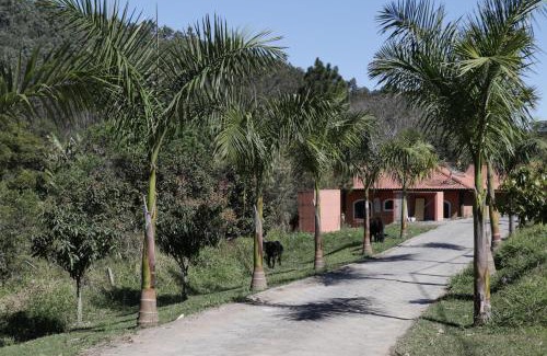 Salesopolis Casa | Hotel Rural Vale das Nascentes