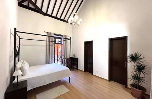 Santa Brígida Cama Y Desayuno | Hotel Rural Villa del Monte