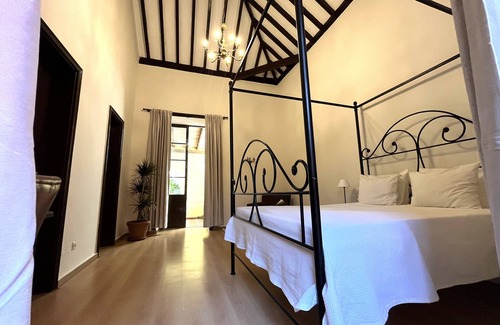 Santa Brígida Cama Y Desayuno | Hotel Rural Villa del Monte