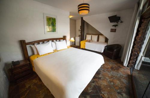 Pachacámac Hotel | HOTEL RUSTICA PACHACAMAC