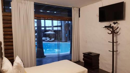 Pachacámac Hotel | HOTEL RUSTICA PACHACAMAC
