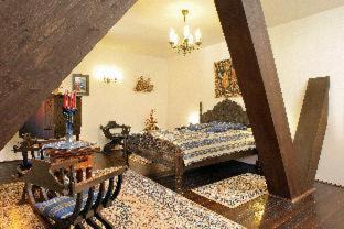Cesky Krumlov Hotel | Hotel Ruze