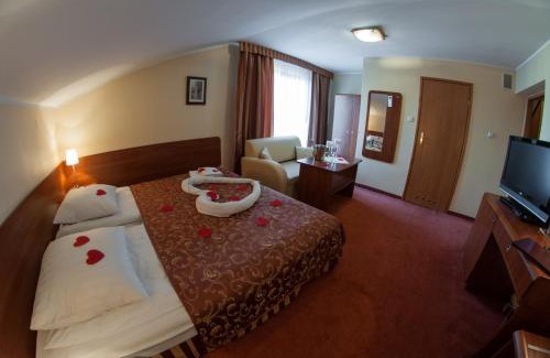 Nowy Sacz Hotel | Hotel Rypsówka