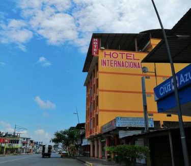La Maná Hotel | Hotel Sánchez Internacional