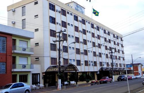 Centro Hotel | Hotel São Luiz