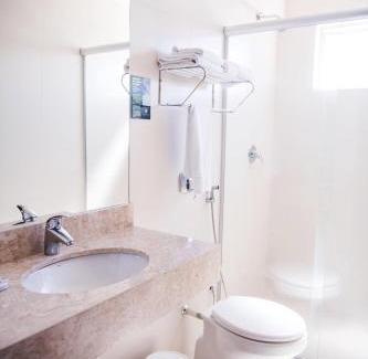 Centro Hotel | Hotel São Luiz