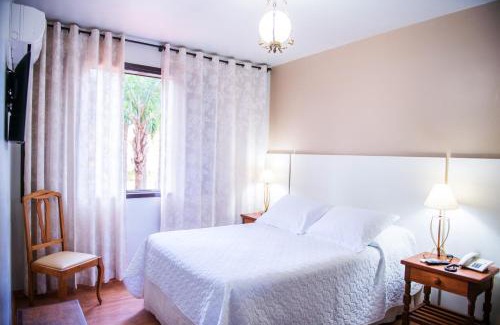 Centro Hotel | Hotel São Luiz