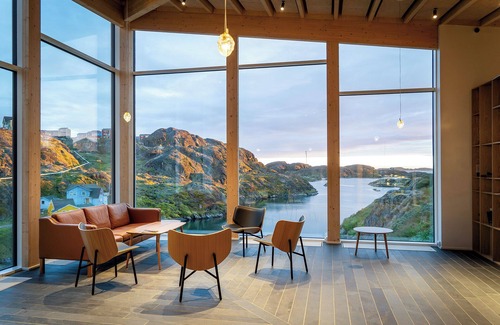 Sisimiut Hotel | HOTEL SØMA Sisimiut
