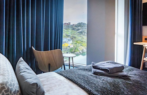 Sisimiut Hotel | HOTEL SØMA Sisimiut
