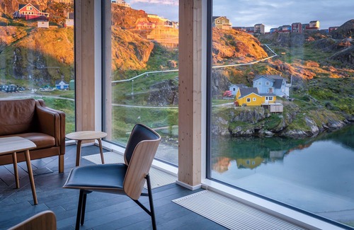 Sisimiut Hotel | HOTEL SØMA Sisimiut