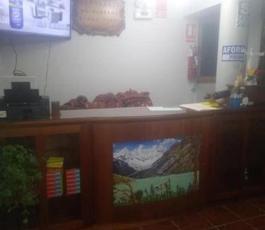 Yungay Cama Y Desayuno | HOTEL SÚMAQ PUÑUY