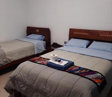 Yungay Cama Y Desayuno | HOTEL SÚMAQ PUÑUY