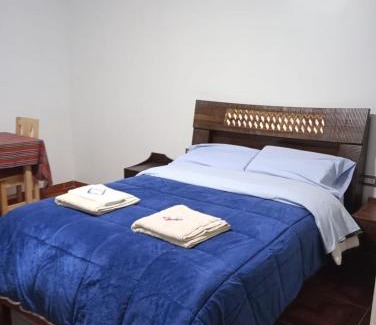 Yungay Cama Y Desayuno | HOTEL SÚMAQ PUÑUY