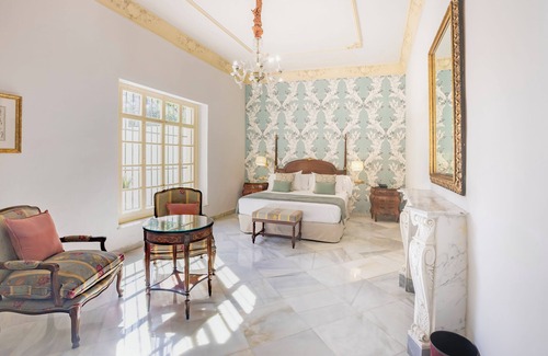 El Puerto de Santa María Hotel | Hotel Soho Boutique Duques de Medinaceli