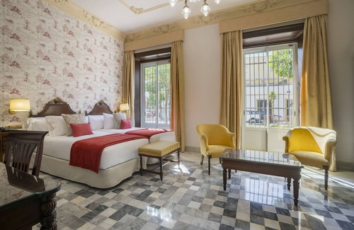 El Puerto de Santa María Hotel | Hotel Soho Boutique Duques de Medinaceli