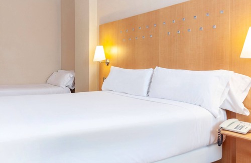 San Sebastián de los Reyes Hotel | Hotel SB Express Madrid Norte