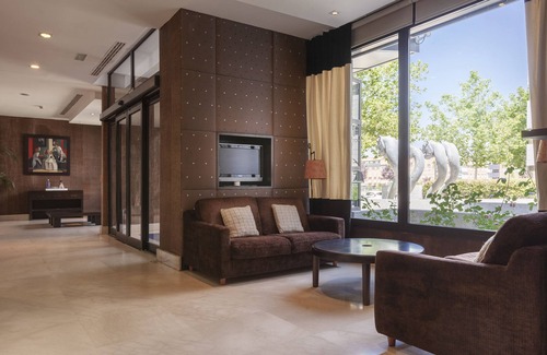 San Sebastián de los Reyes Hotel | Hotel SB Express Madrid Norte