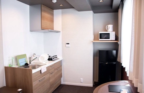 Naniwa Apartamento | Hotel S-Presso West