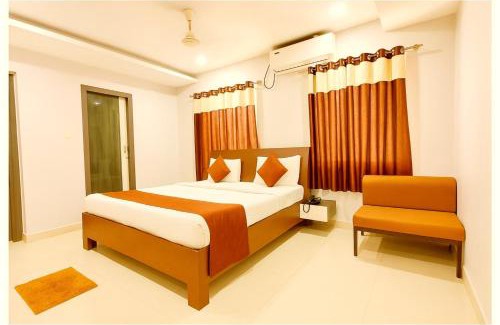 Puri Hotel | Hotel S-Shivangi Palace Near Sea Beach And Jagannath Temple - A Top Rated Hotel