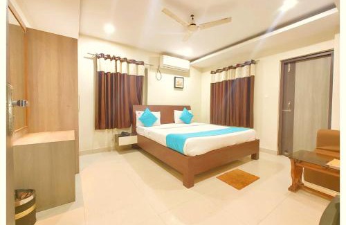 Puri Hotel | Hotel S-Shivangi Palace Near Sea Beach And Jagannath Temple - A Top Rated Hotel