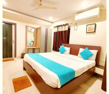 Puri Hotel | Hotel S-Shivangi Palace Near Sea Beach And Jagannath Temple - A Top Rated Hotel