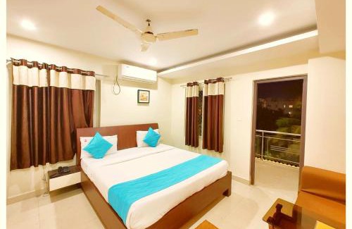 Puri Hotel | Hotel S-Shivangi Palace Near Sea Beach And Jagannath Temple - A Top Rated Hotel