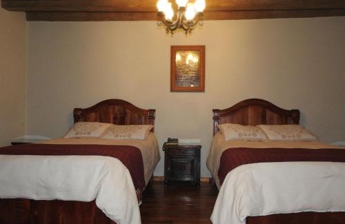 Zona centro Hotel | Hotel Santa Clara