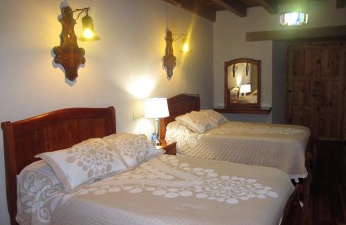 Zona centro Hotel | Hotel Santa Clara