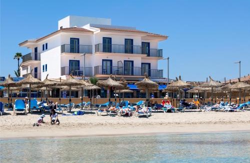 Can Picafort Casa | Hotel Sa Roqueta Can Picafort ADULTS ONLY