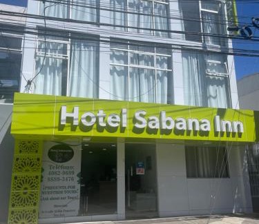 Hospital Hotel | Hotel Sabana Inn