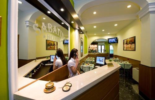 Loreto Hotel | Hotel Sabatino Milan