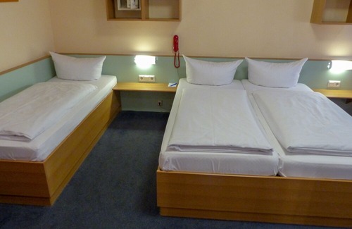 West Berlin Centre Hotel | Hotel Sachsenhof Berlin