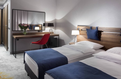 Gdansk City Center Hotel | Hotel Sadova