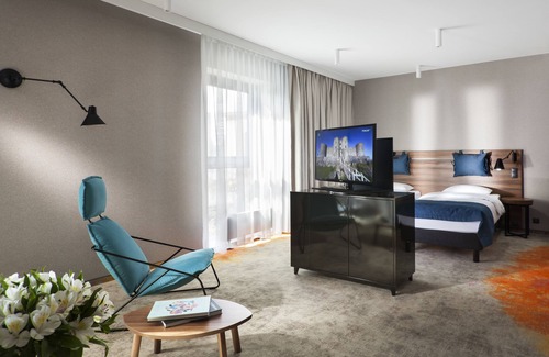 Gdansk City Center Hotel | Hotel Sadova