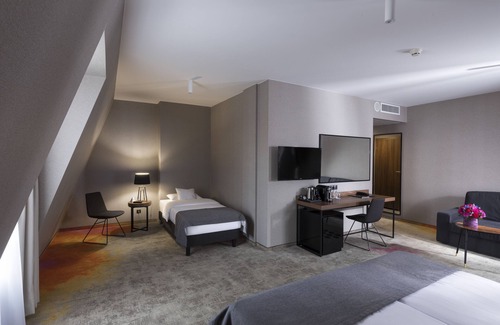 Gdansk City Center Hotel | Hotel Sadova