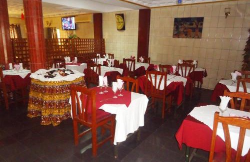 Douala Hotel | HOTEL SAFFANA