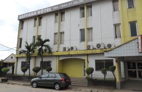 Douala Hotel | HOTEL SAFFANA