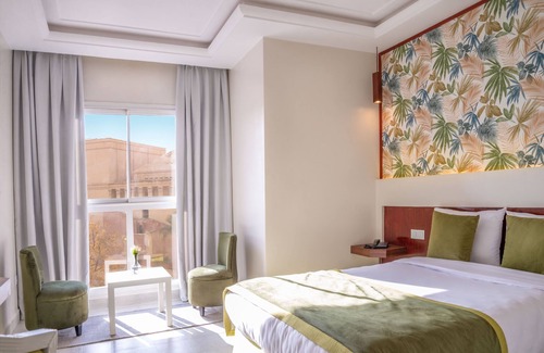 Gueliz Hotel | Hotel Safia