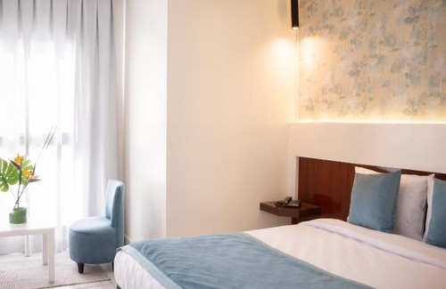 Gueliz Hotel | Hotel Safia