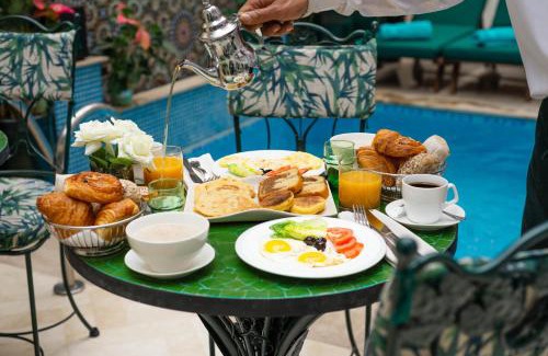 Gueliz Hotel | Hotel Safia