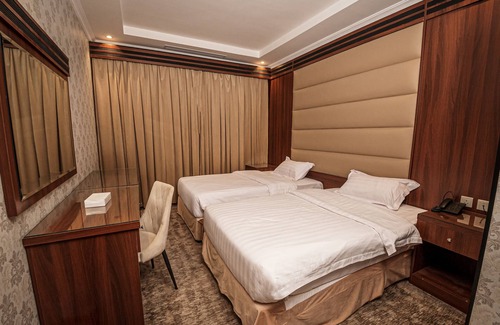 As Salam Apartamento | HOTEL safwa taiba suite