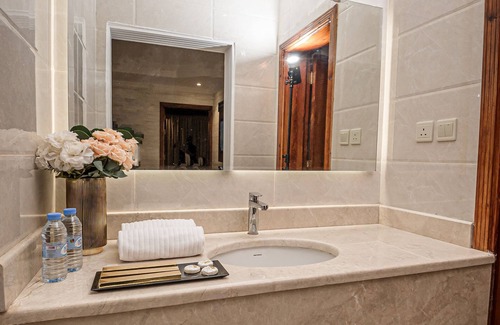 As Salam Apartamento | HOTEL safwa taiba suite