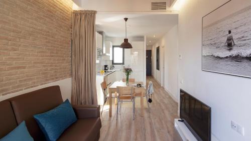 La Sagrada Familia Apartamento | Hotel Sagrada Familia Apartments