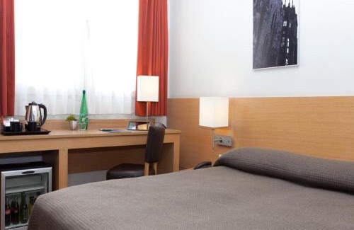 La Sagrada Familia Hotel | Hotel Sagrada Familia