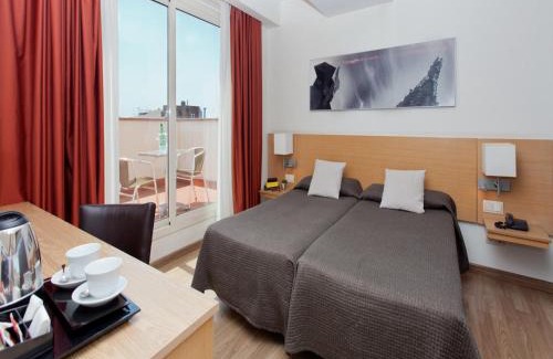 La Sagrada Familia Hotel | Hotel Sagrada Familia
