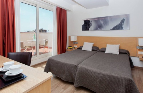 La Sagrada Familia Hotel | Hotel Sagrada Familia