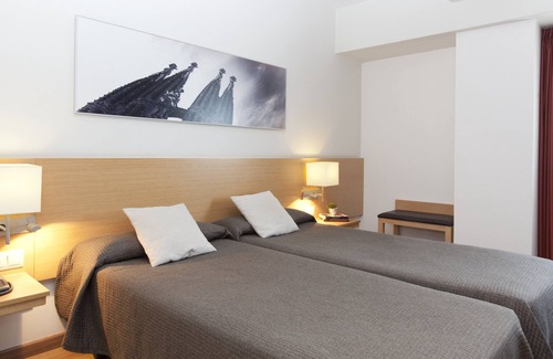 La Sagrada Familia Hotel | Hotel Sagrada Familia